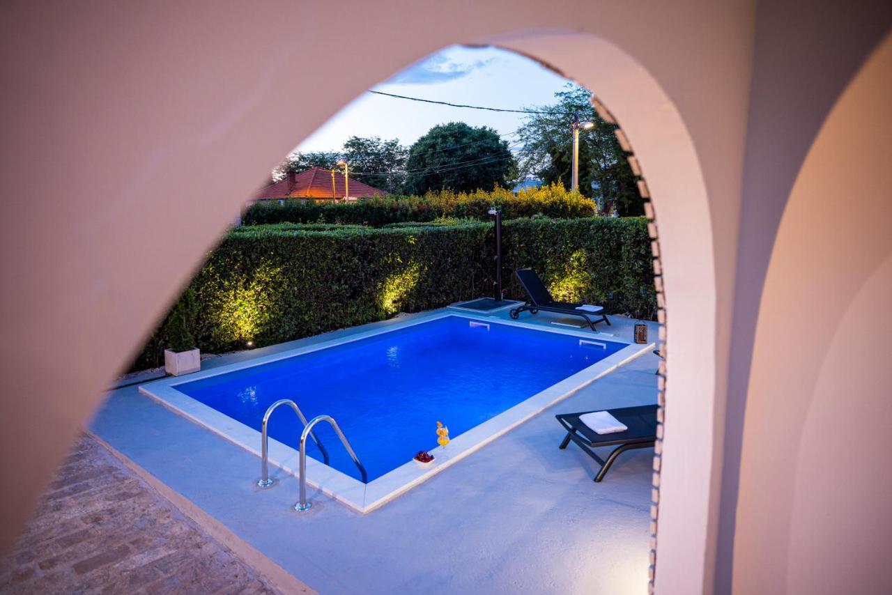 Villa Nila Zadar Exterior foto