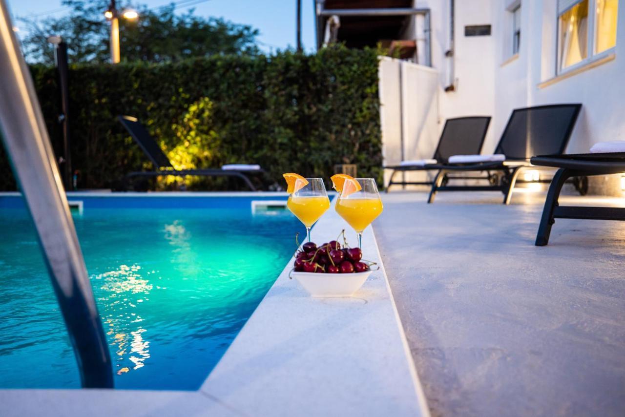 Villa Nila Zadar Exterior foto